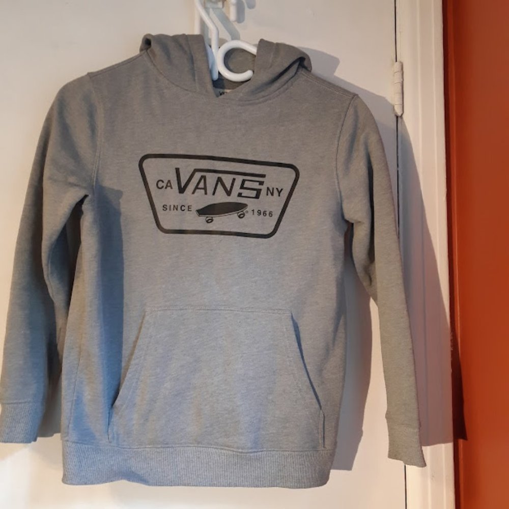 Vans Ladies sweatshirt/ hoodie size small